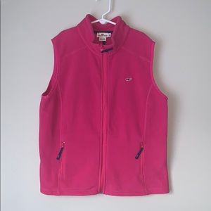 VINEYARD VINES vest